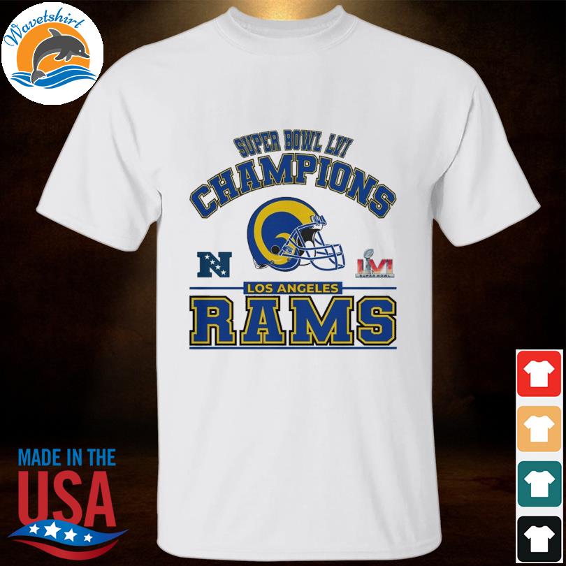 2022 Super Bowl Champions Los Angeles Rams Shirt, hoodie, sweater, long  sleeve and tank top