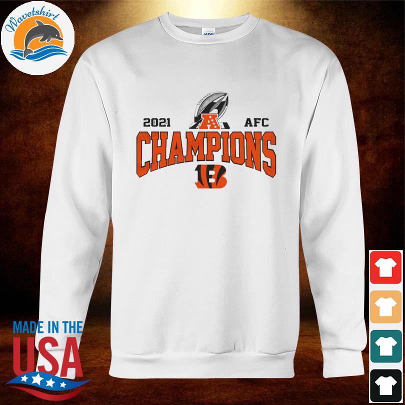 Cincinnati Bengals Super Bowl LVI Champions 2021 2022 signatures shirt,  hoodie, sweater, long sleeve and tank top