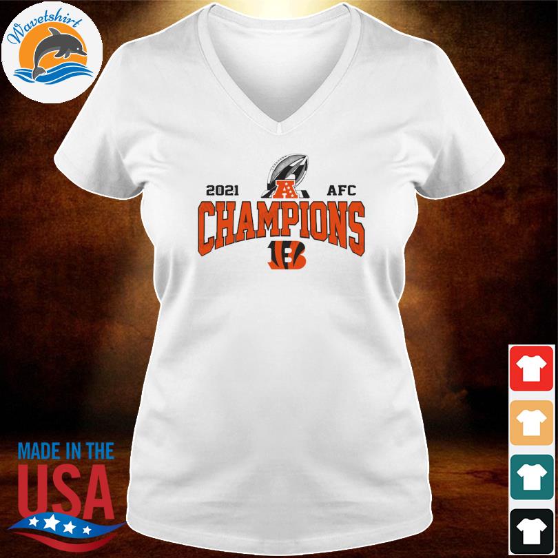 2021 AFC Champions Cincinnati Bengals Super Bowl LVI Shirt, hoodie,  sweater, long sleeve and tank top