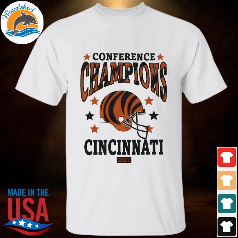 Official 2021 - 2022 Cincinnati Bengals Champions Super Bowl Lvi T-Shirt,  hoodie, sweater, long sleeve and tank top