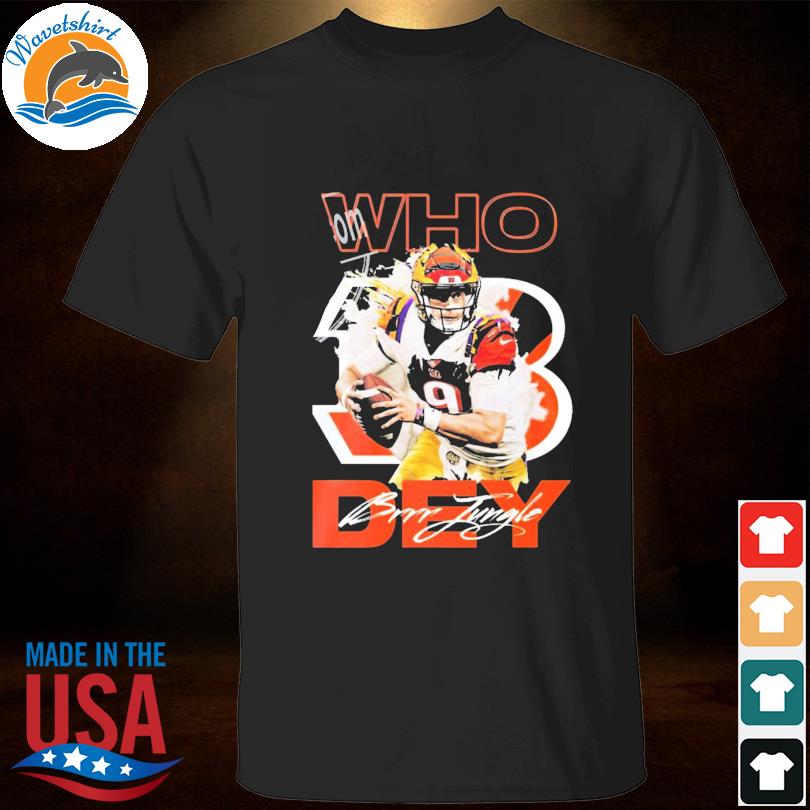 Official Joe burrow joe shiesty cincinnati bengals nfl shirt, hoodie,  sweater, long sleeve and tank top