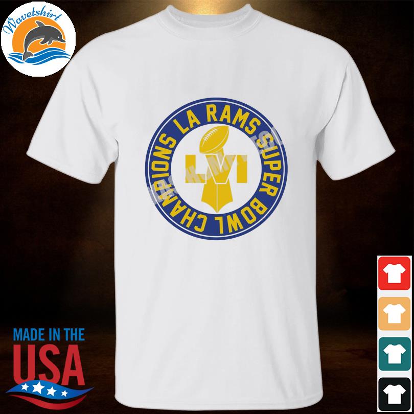 Let's Go Rams T-Shirt