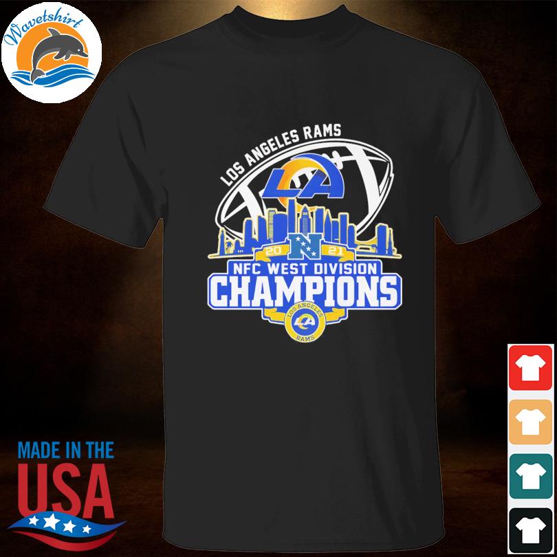 Los Angeles Rams NFC West Champions Super Bowl LVI 2022 Los Angeles Rams NFC West Champions Super Bowl LVI 2022