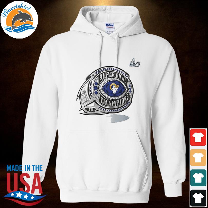 Los Angeles Rams Toddler Super Bowl LVI Champions Parade T-Shirt, hoodie,  sweater, long sleeve and tank top