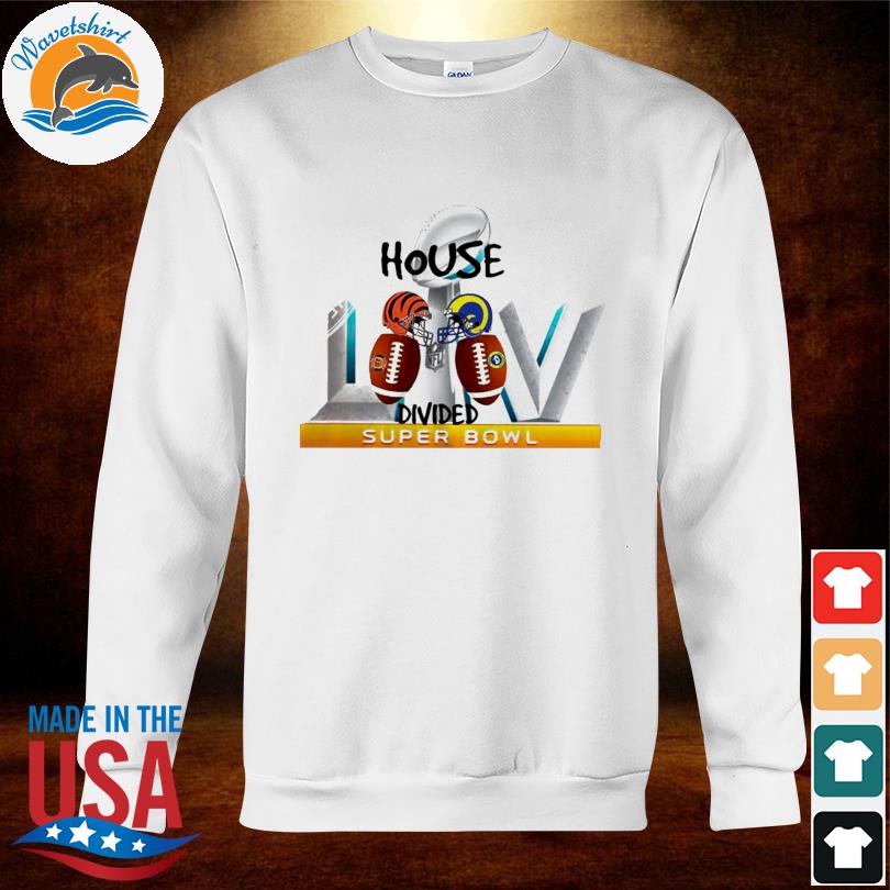 Los Angeles Rams Vs Cincinnati Bengals I'm Only Here For The Halftime Show  Super Bowl LVI Shirt, hoodie, sweater, long sleeve and tank top