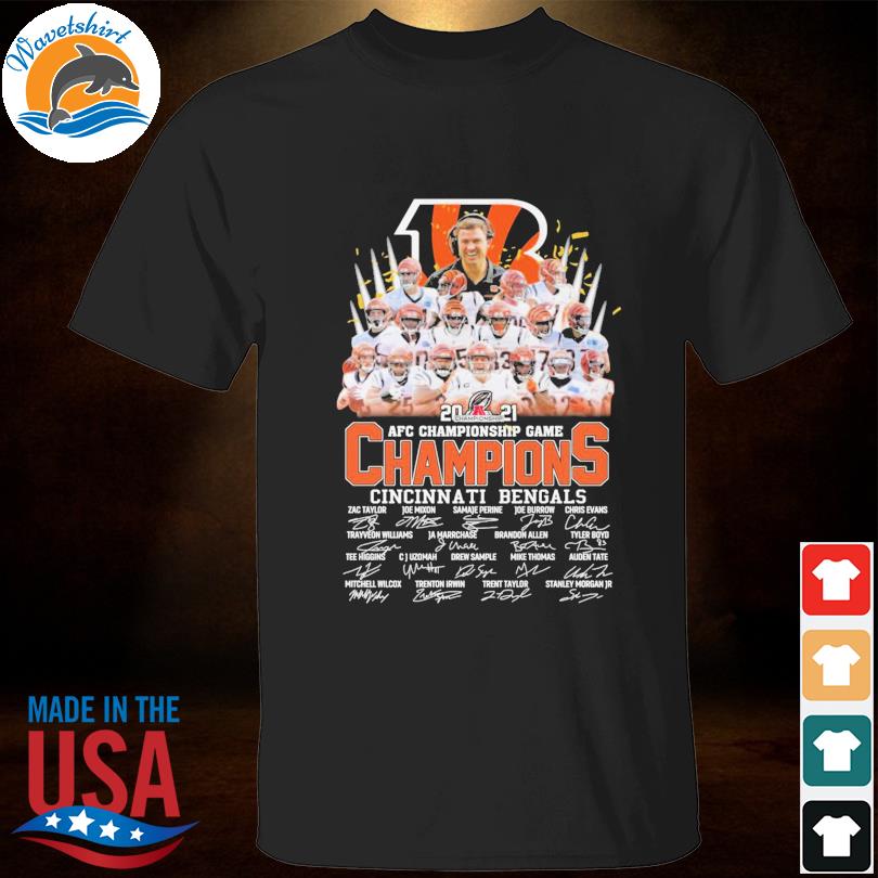 Official Cincinnati Bengals 2021 AFC Championship Game Official Cincinnati Bengals 2021 AFC Championship Game