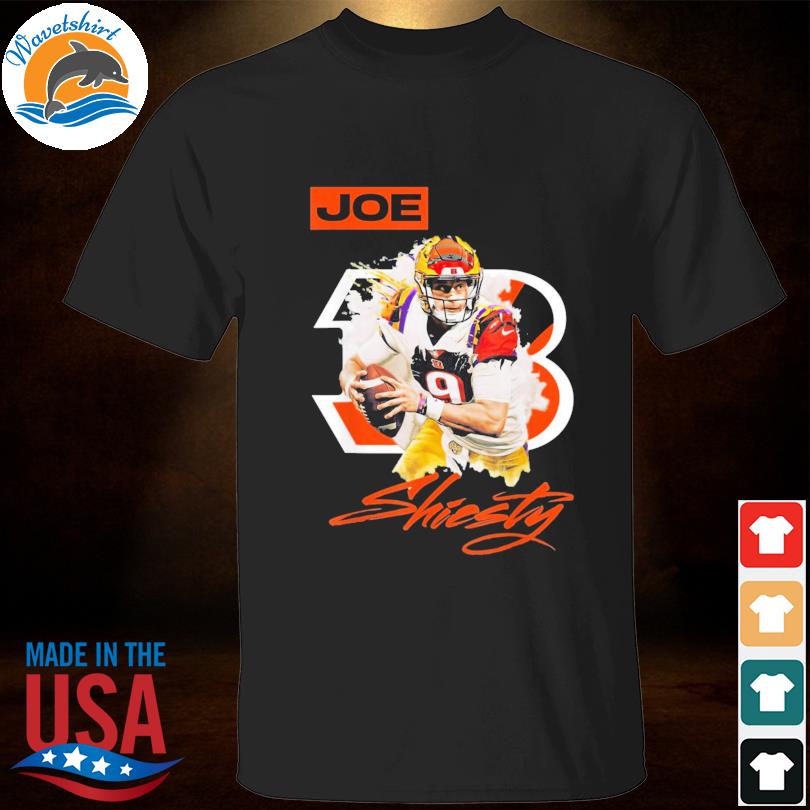 Official cincinnati Bengals Joe Shiesty T-Shirts, hoodie, tank top