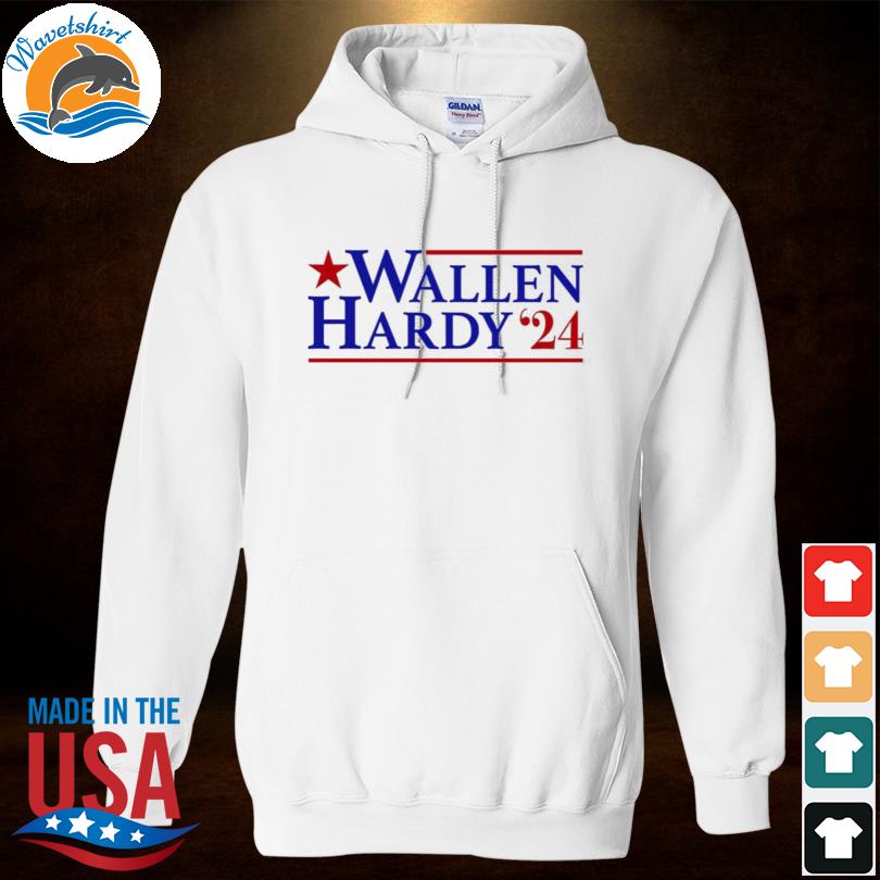 wallen hardy shirt