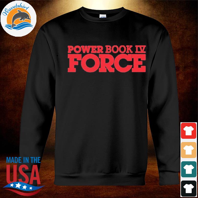 Power Book Outfits Collection Power Book IV: Force Merchandise