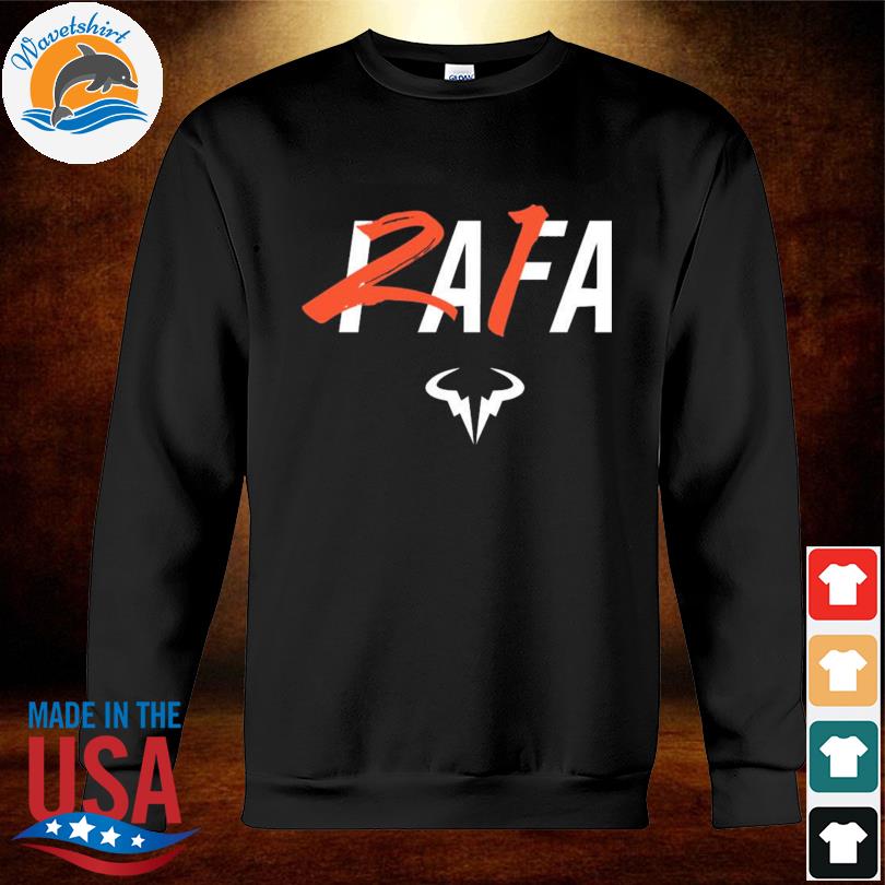 rafael nadal sweatshirt