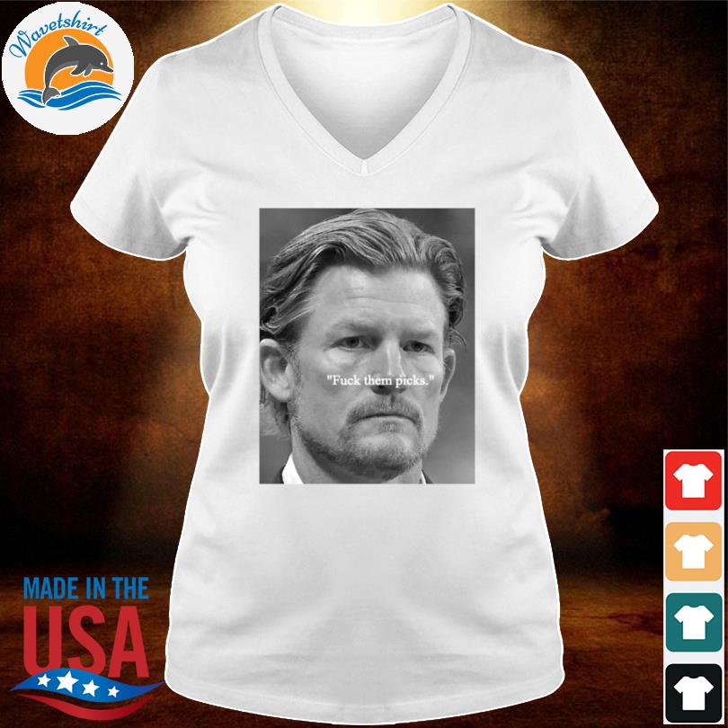 rams gm les snead fuck them picks t shirt