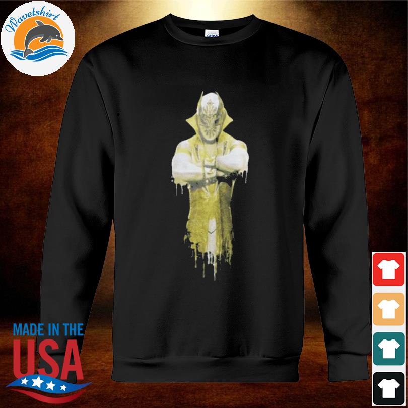 sin cara t shirt