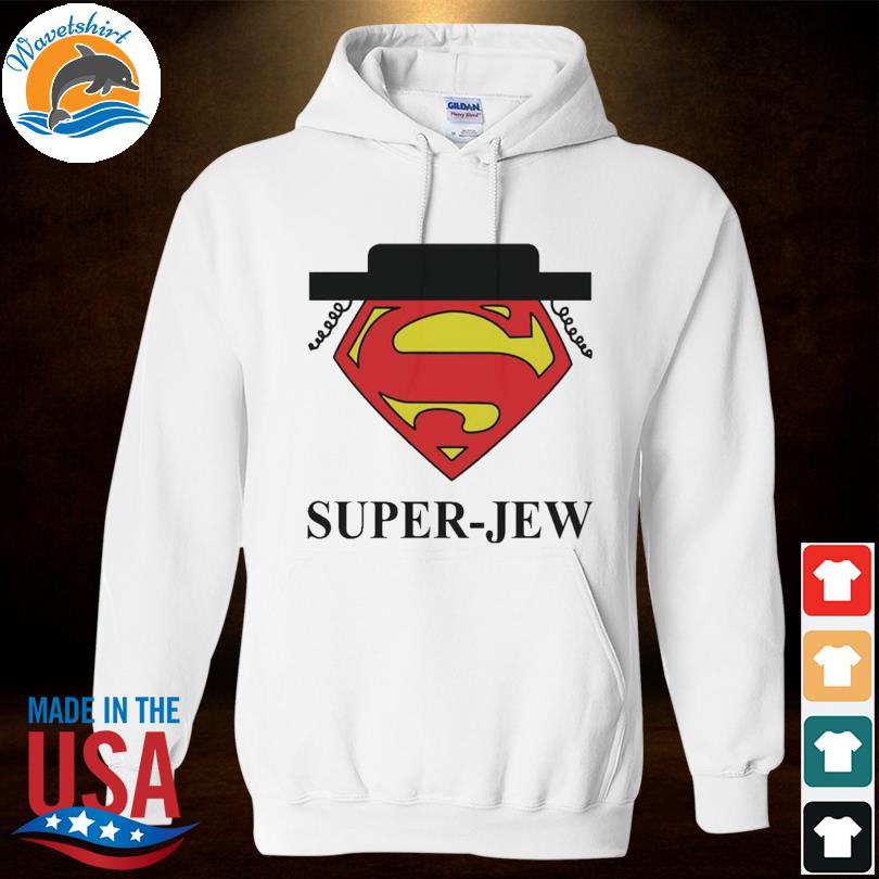 super jew shirt