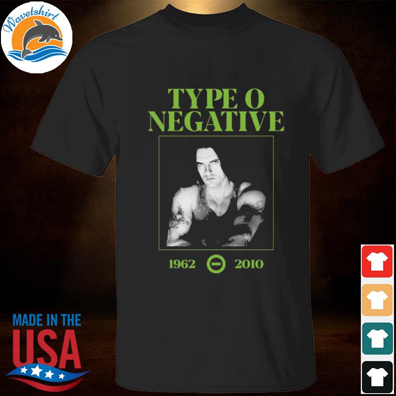 peter steele tribute shirt