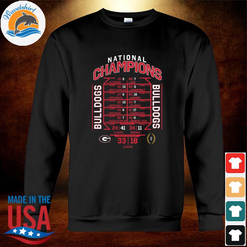 Georgia Bulldogs x Atlanta Braves State Of Champions 2021 shirt,Sweater,  Hoodie, And Long Sleeved, Ladies, Tank Top