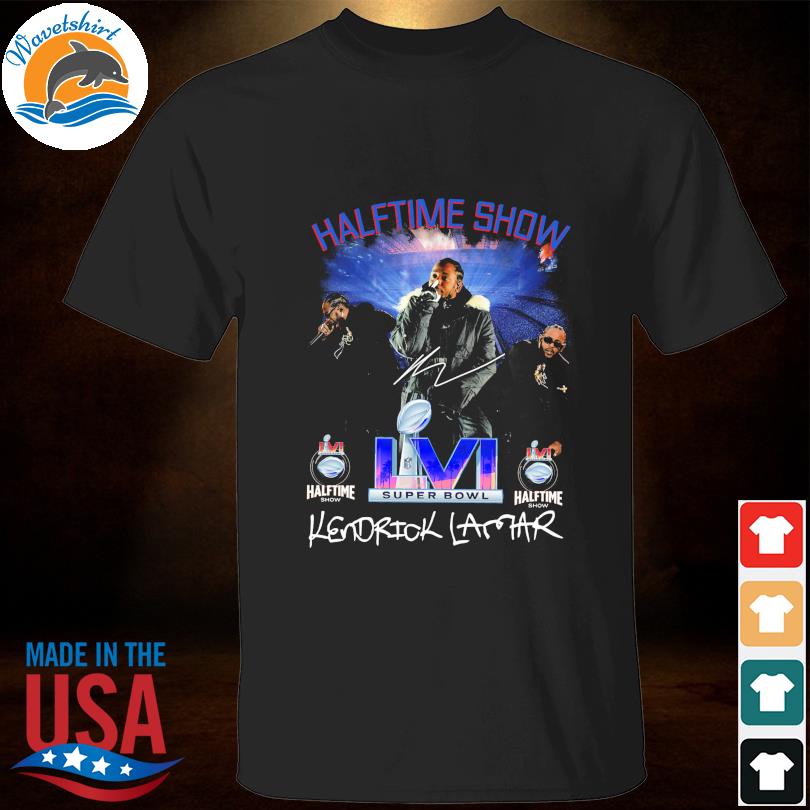 Super Bowl 2022 Halftime Show signatures shirt, hoodie, sweater, long  sleeve and tank top