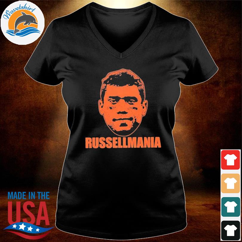 Official Russell Wilson Russellmania Sports Denver Broncos Shirt, hoodie,  sweater, long sleeve and tank top