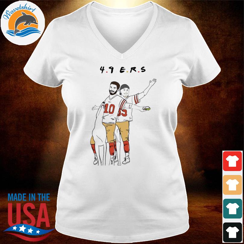 Jimmy Garoppolo T-Shirts & Hoodies, San Francisco