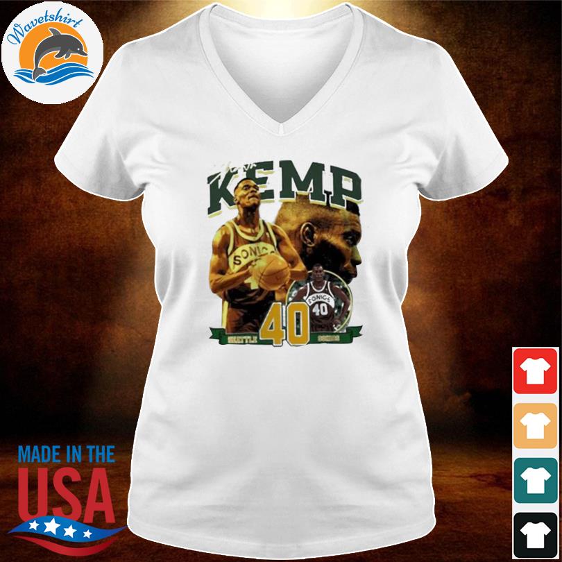 Shawn Kemp The Reignman Bootleg Rap Style Vintage Retro 80s 90s Sweatshirt  - Teeruto