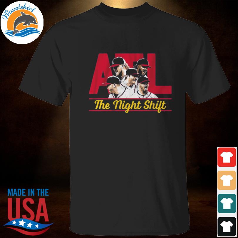 The Night Shift Kenley Jansen Shirt, hoodie, sweater, long sleeve and tank  top