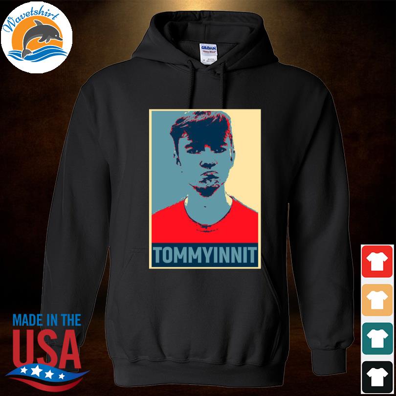 tommyinnit black sweatshirt