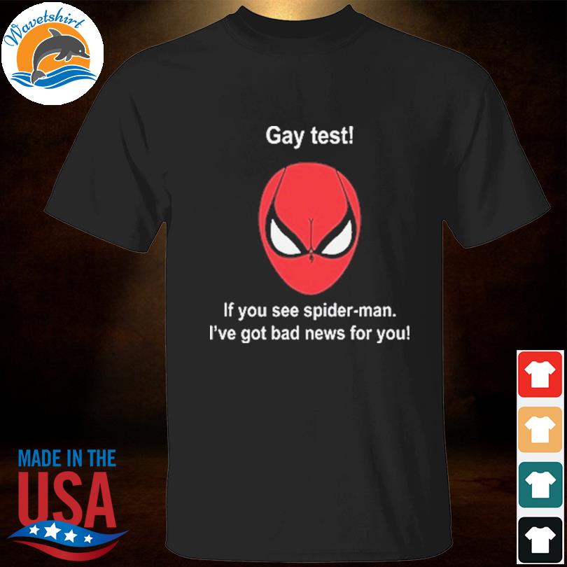 are you gay test pictures