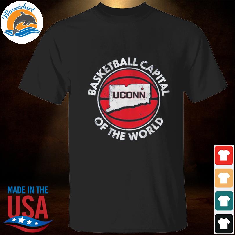 uconn basketball shirt