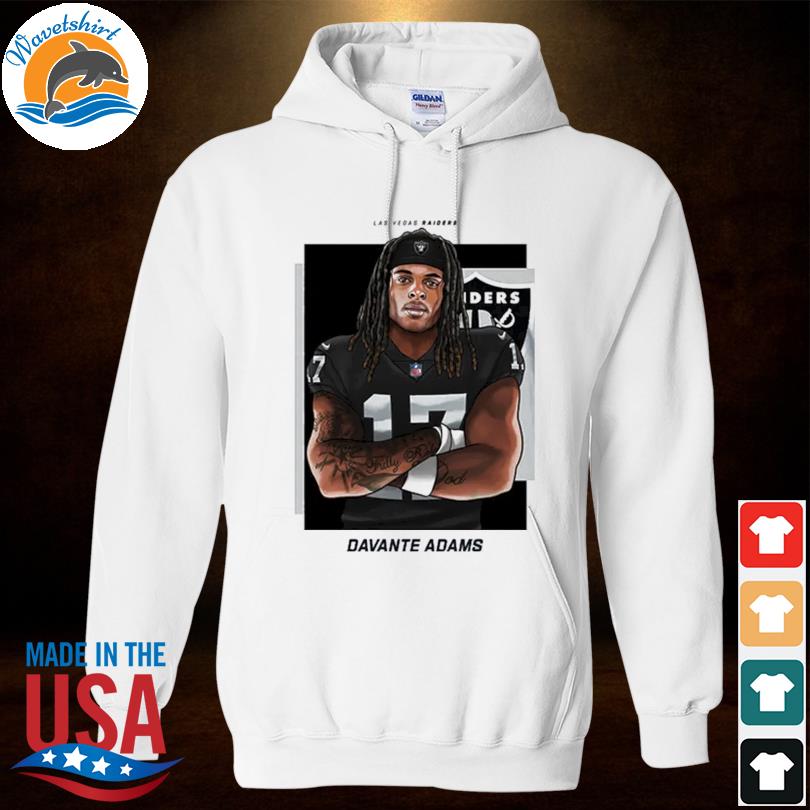 Welcome Davante Adams Las Vegas Raiders T-Shirt - REVER LAVIE