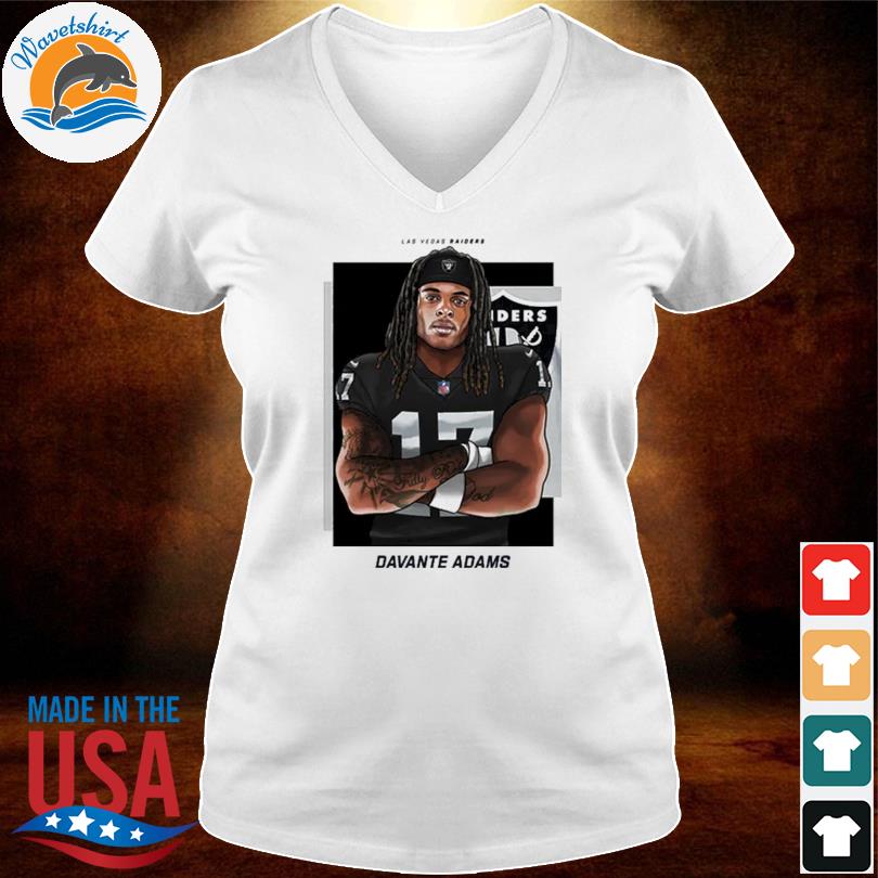 Welcome Davante Adams Las Vegas Raiders Shirt, hoodie, sweater, long sleeve  and tank top