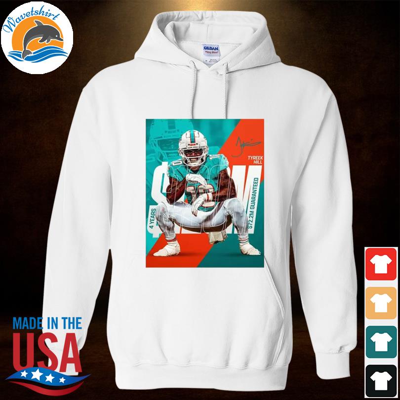 Welcome Tyreek Hill Miami Dolphins 2022 T-Shirt - REVER LAVIE