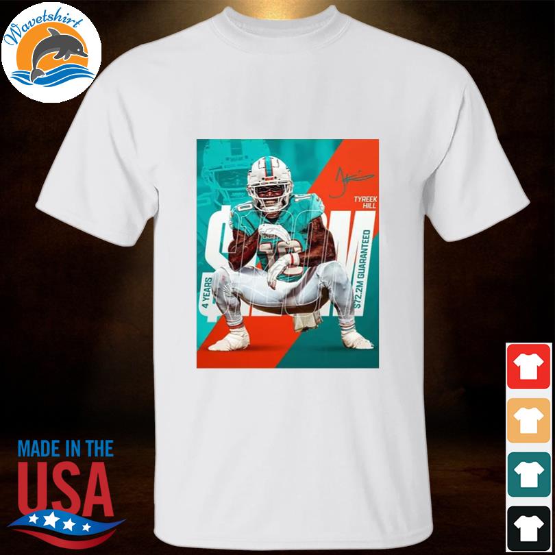 Funny Welcome Tyreek Hill Miami Dolphins 2022 T-Shirt, hoodie