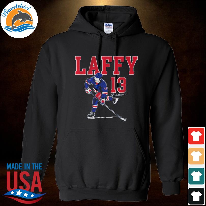 Alexis Lafreniere Laffy 13 Signature Shirt, hoodie, sweater, long
