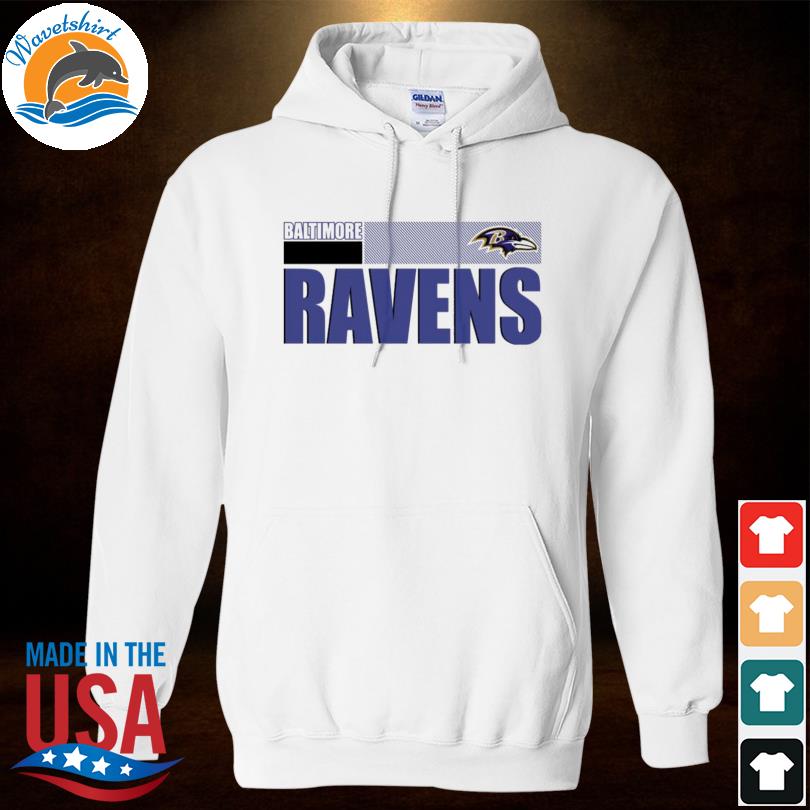 Ben cleveland wearing baltimore ravens shirt, hoodie, sweater