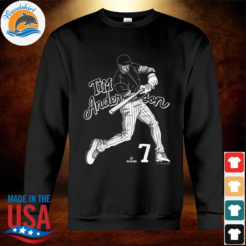 Tim Anderson Chicago White Sox shirt, hoodie, sweater, long sleeve