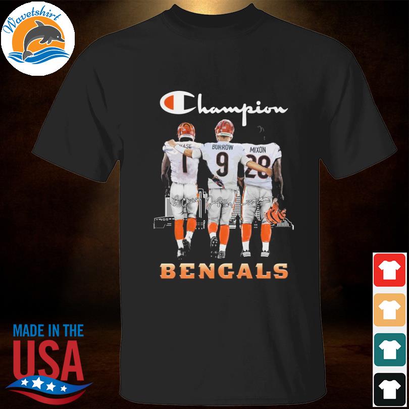 2022 AFC Championship Cincinnati Bengals Since 1967 Shirt ⋆ Vuccie