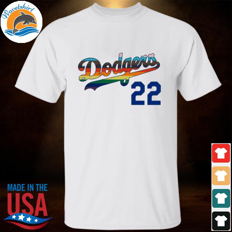 LGBT Eric Stephen Dodgers 22 shirt, hoodie, sweater, long sleeve