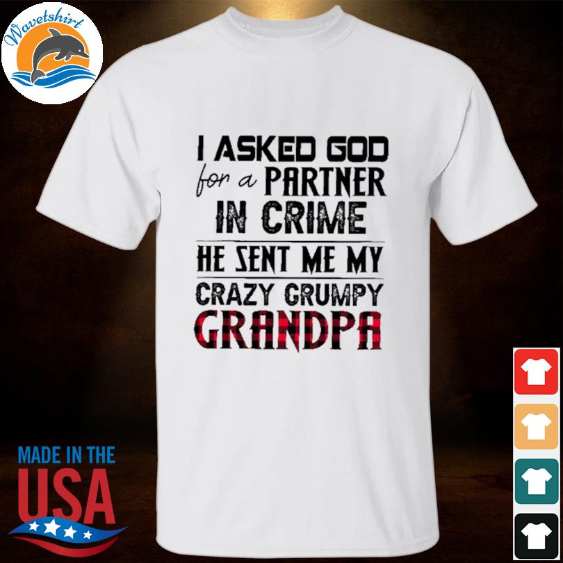 grumpy grandpa shirt