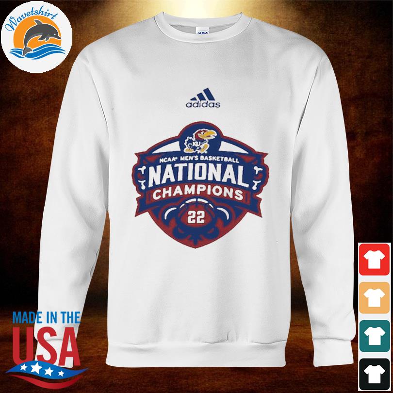 Kansas National Championship gear: T-shirts, hats, hoodies, more for  Jayhawks men's basketball team 2022 