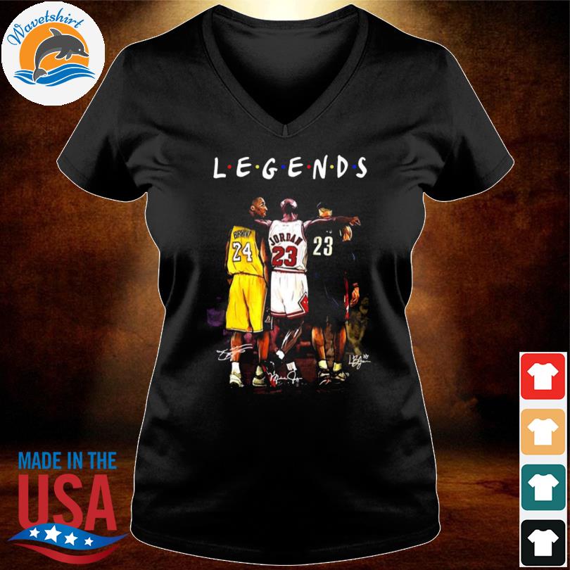 Los Angeles Rams Legends Unisex T-Shirt, hoodie, sweater and long sleeve