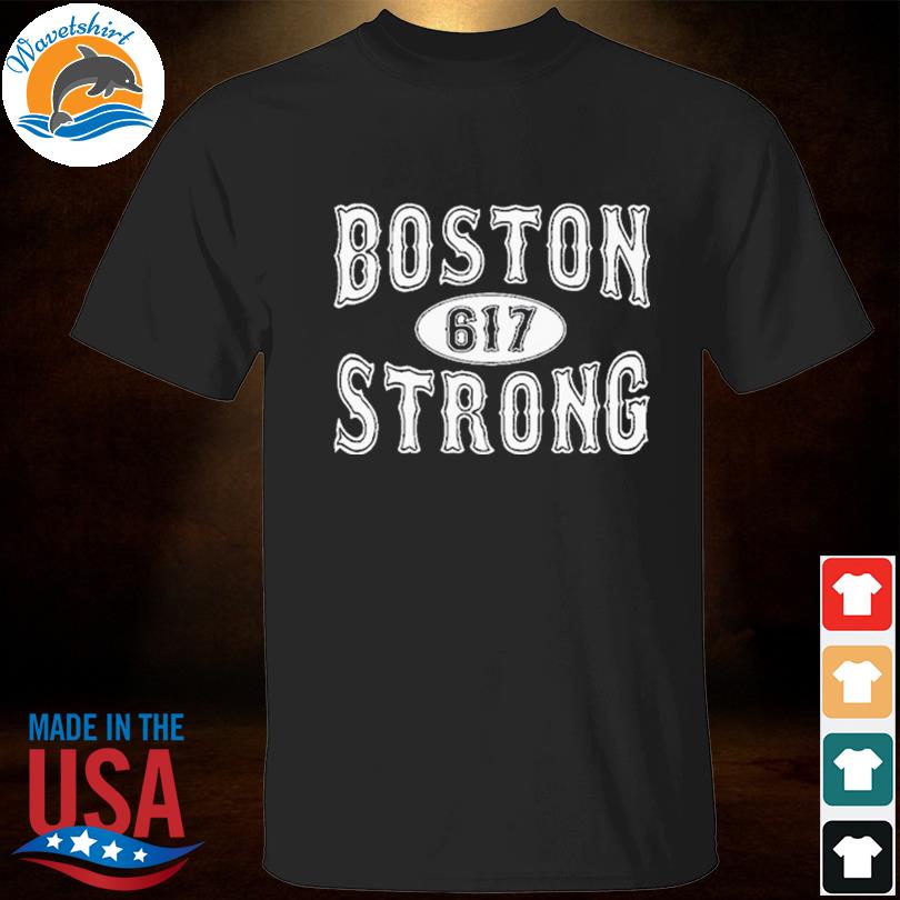 Matt damon Boston strong 617 shirt, hoodie, longsleeve tee, sweater