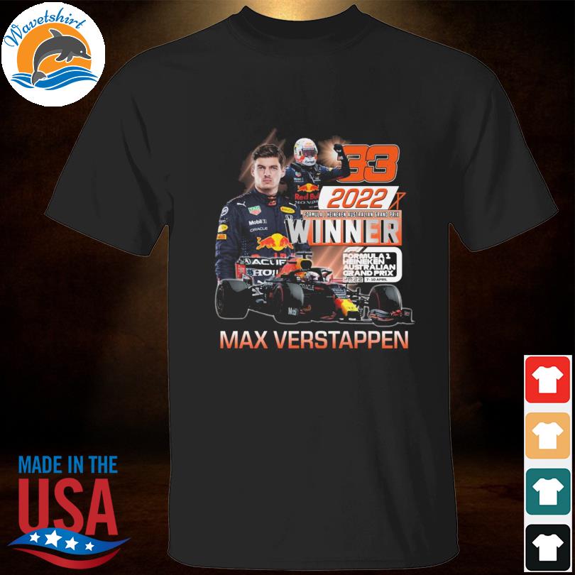 Champion F1 Max Verstappen 2022 Shirt, hoodie, sweater, long