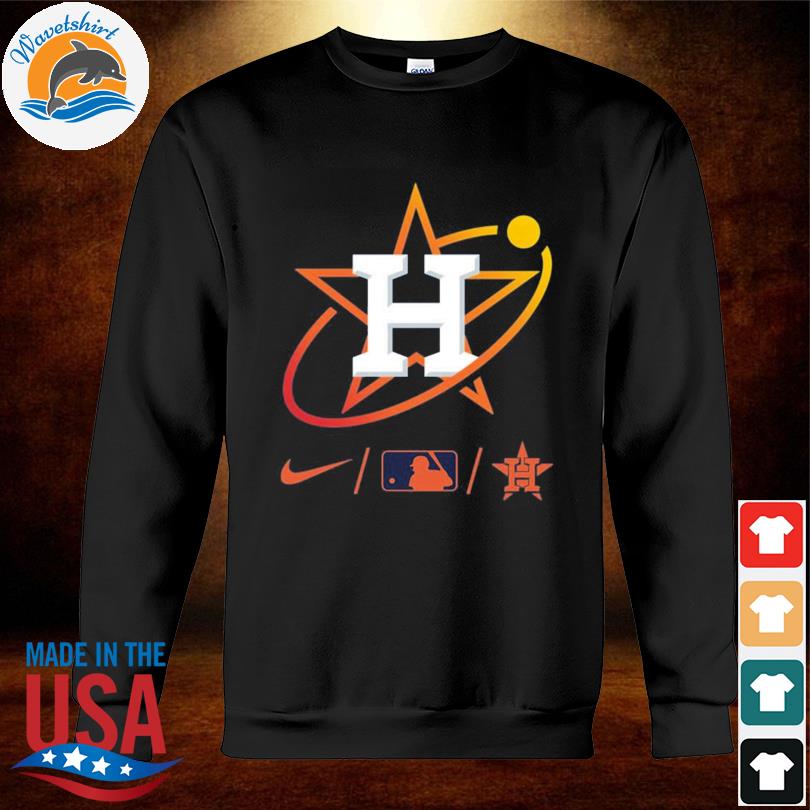 Houston Astros Navy 2022 City Connect T-Shirt, hoodie, sweater