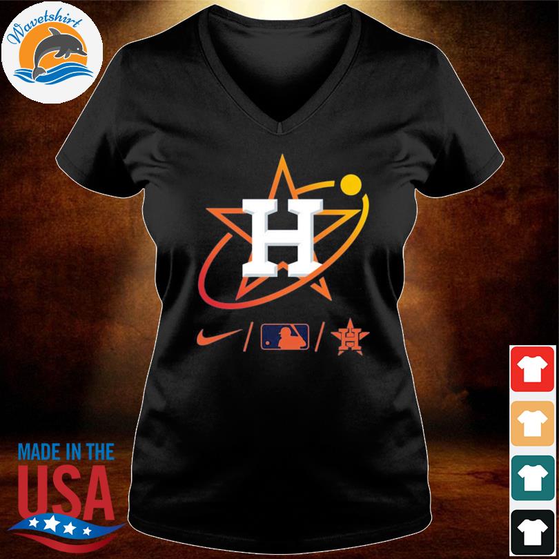 Houston Astros Navy 2022 City Connect Velocity Performance logo shirt,  hoodie, sweater, long sleeve and tank top