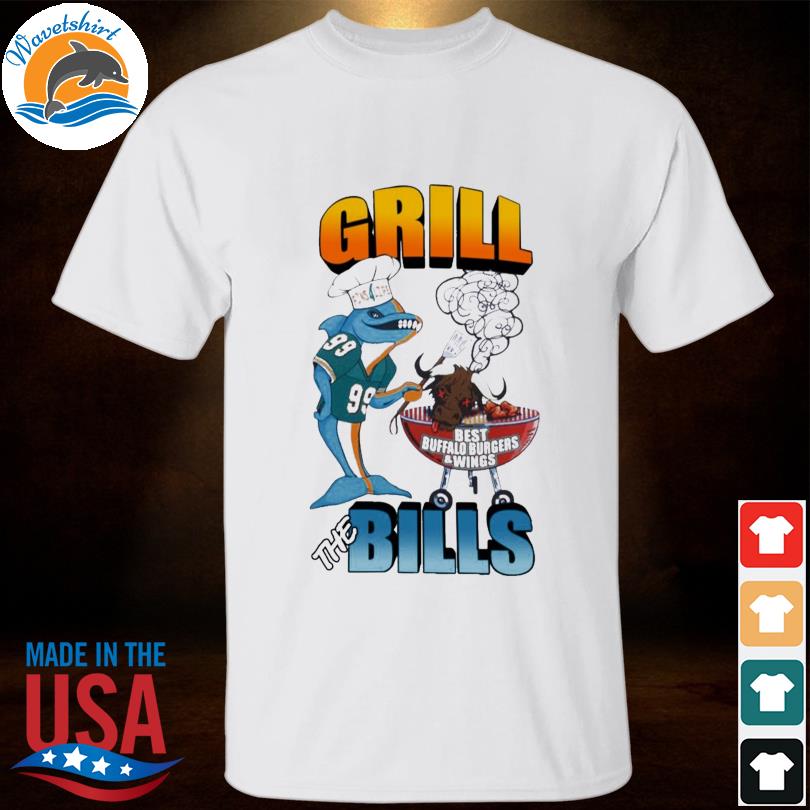 Buffalo Bills Wings BBQ shirt, hoodie, sweater, long sleeve and