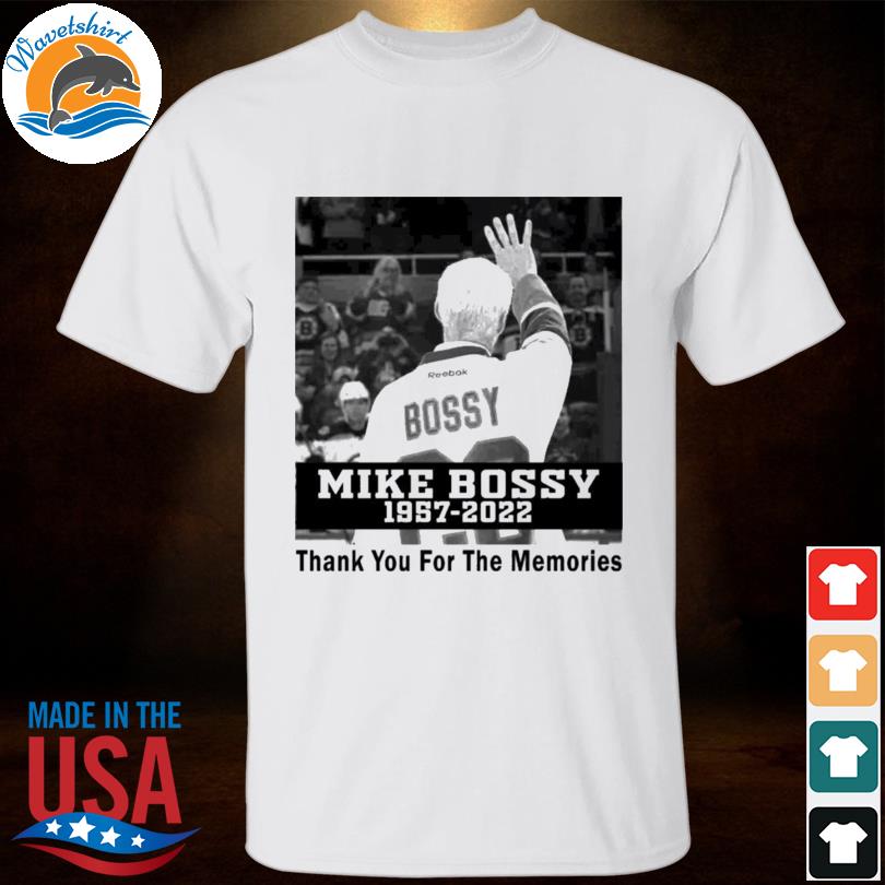 Mike Bossy T-Shirts for Sale