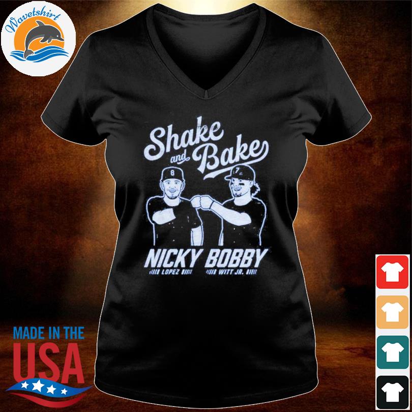 Nicky Bobby: Shake And Bake Shirt