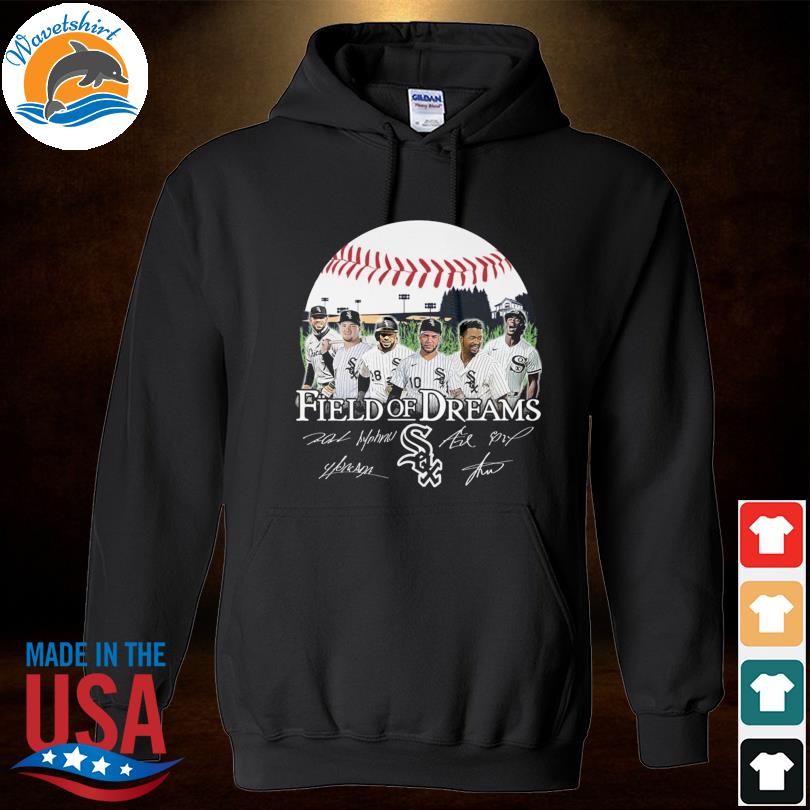 Field of Dreams Yankees White Sox signatures shirt, hoodie