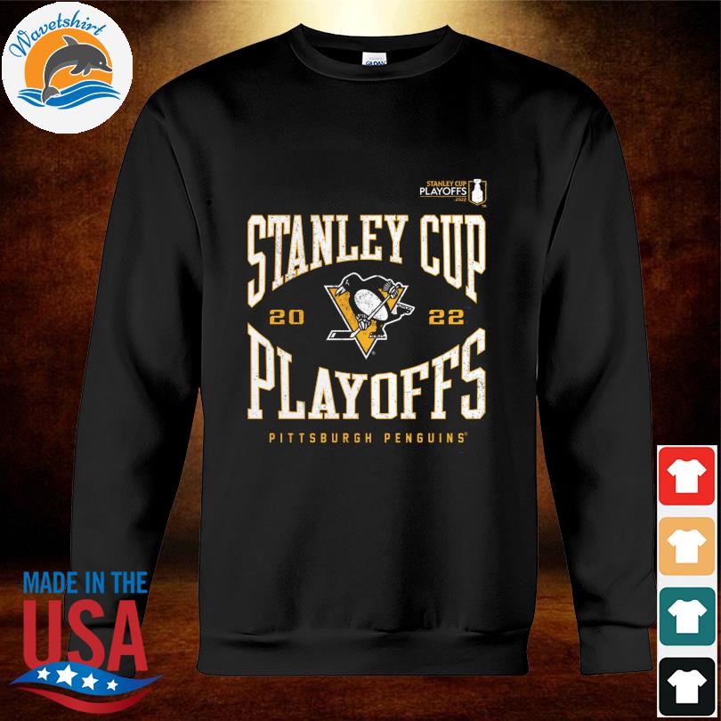 Stanley Cup 2022 Playoffs Pittsburgh Penguins shirt, hoodie