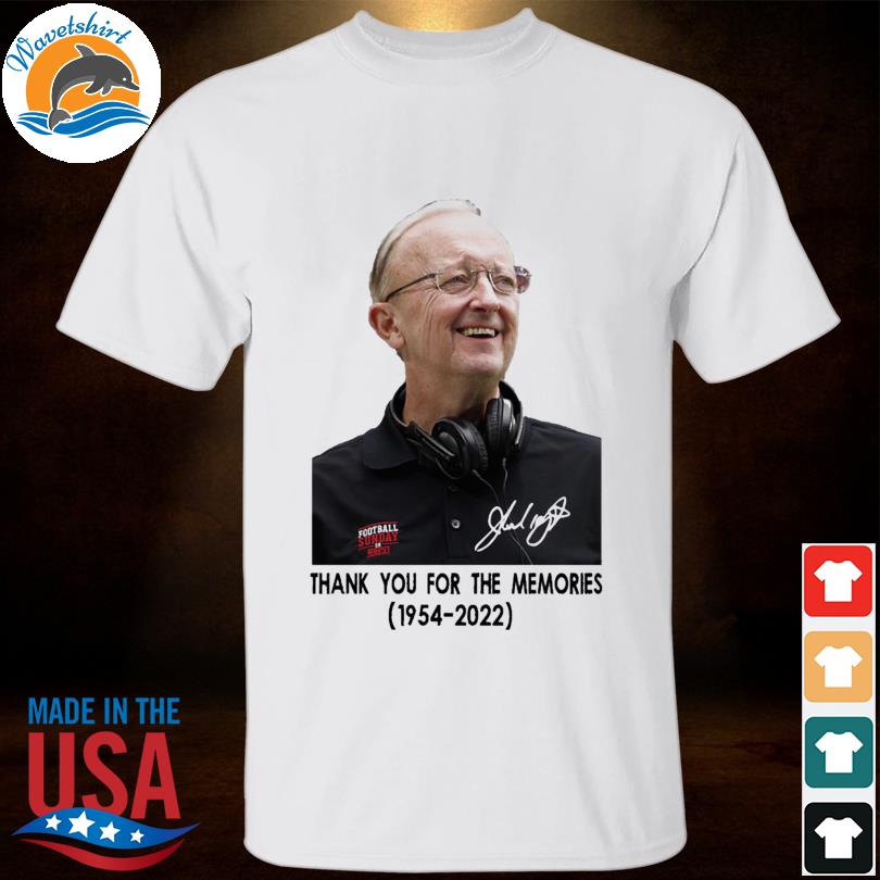 RIP John Clayton Thank You For The Memories 1954 2022 Shirt