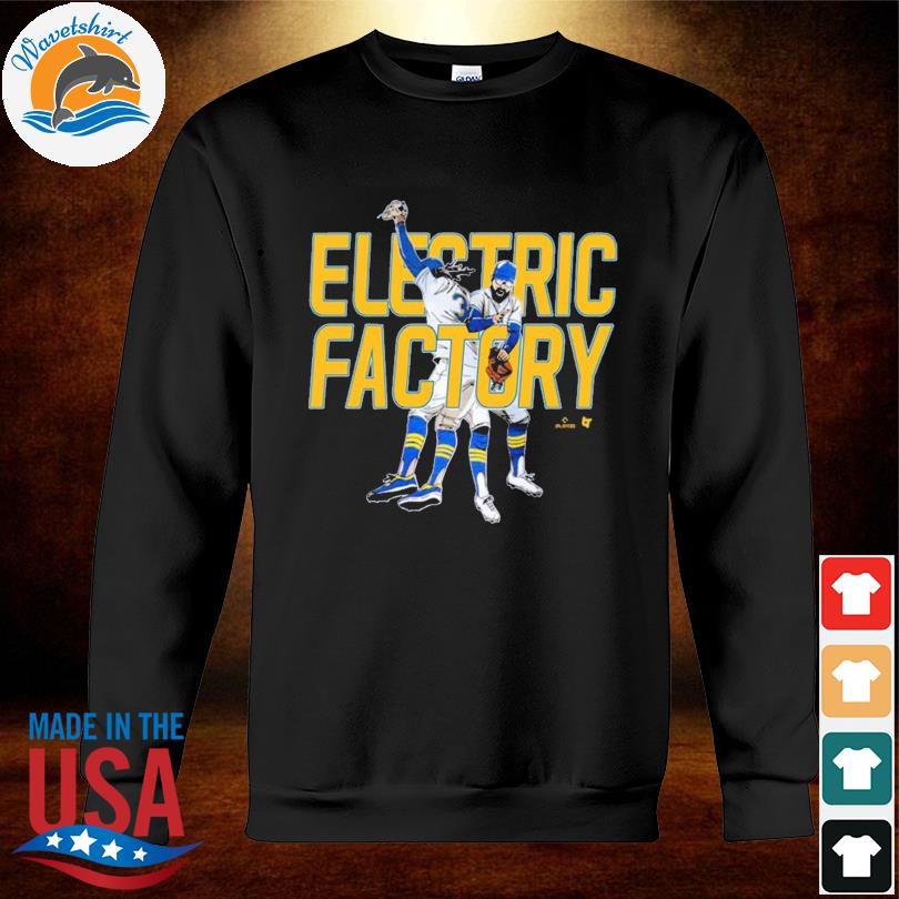 Seattle Mariners Electric Factory Funny T Shirt